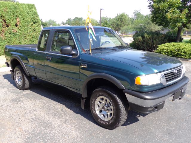 2000 Mazda B-Series K1500 4x4 SUV