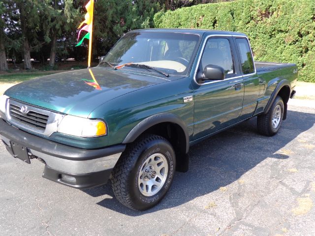 2000 Mazda B-Series K1500 4x4 SUV