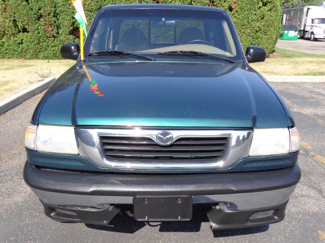 2000 Mazda B-Series K1500 4x4 SUV