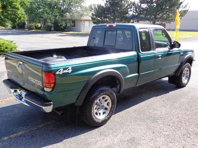 2000 Mazda B-Series K1500 4x4 SUV