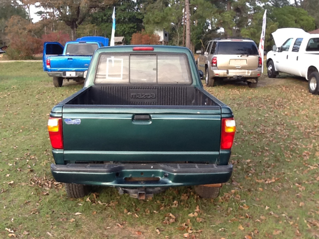 2001 Mazda B-Series Navigation And Moonroof
