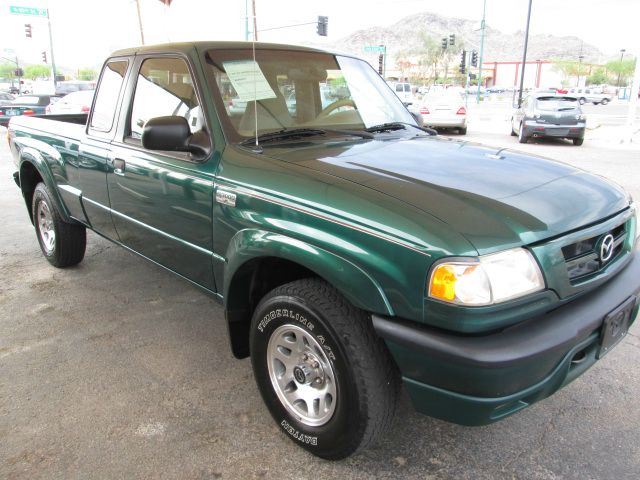 2001 Mazda B-Series 1.8 SE