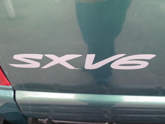 2001 Mazda B-Series 1.8 SE