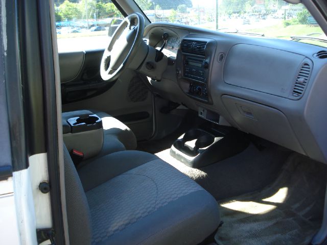 2001 Mazda B-Series Track Edition 3.8