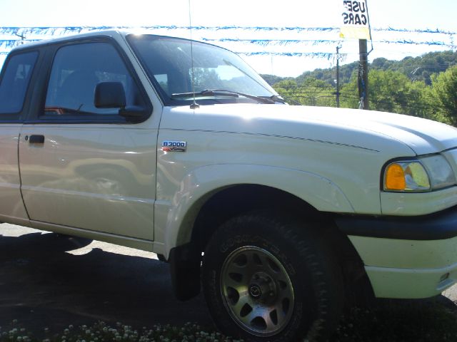 2001 Mazda B-Series Track Edition 3.8