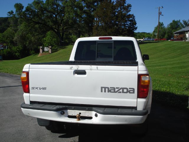 2001 Mazda B-Series Track Edition 3.8