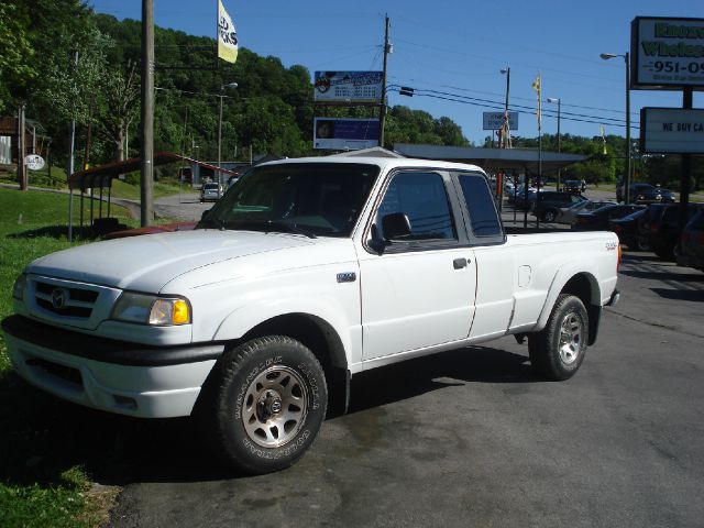 2001 Mazda B-Series Track Edition 3.8