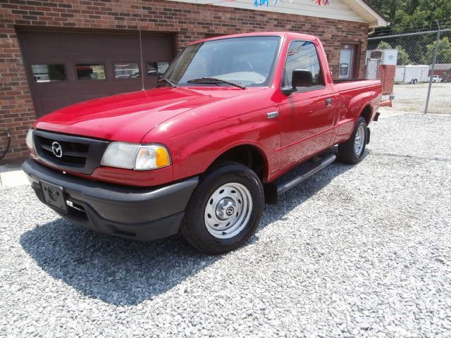 2001 Mazda B-Series Unknown