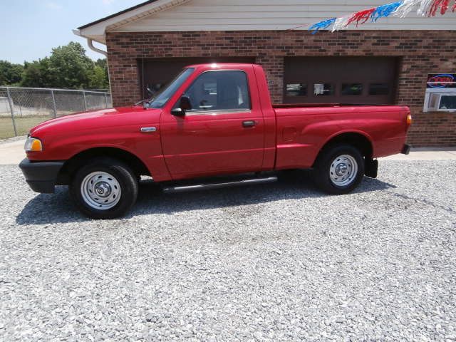 2001 Mazda B-Series Unknown