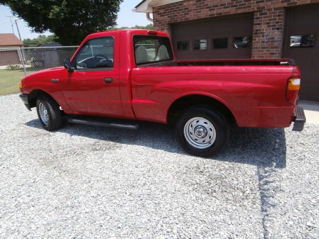 2001 Mazda B-Series Unknown