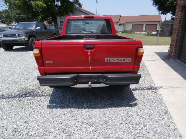 2001 Mazda B-Series Unknown
