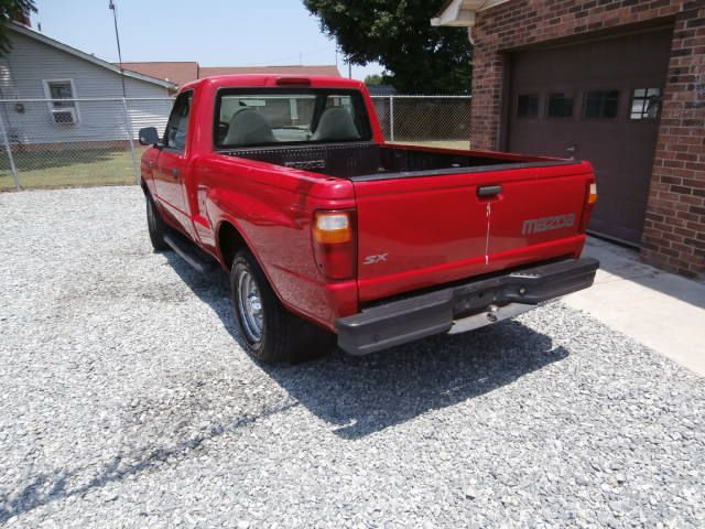 2001 Mazda B-Series Unknown