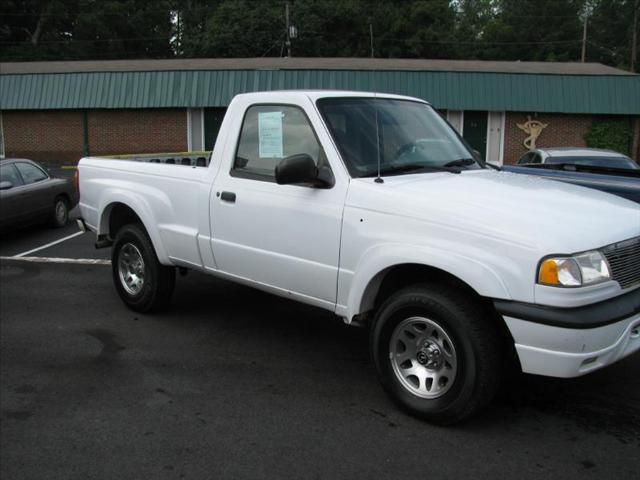 2001 Mazda B-Series ZR4