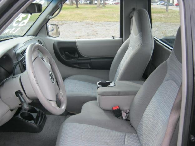 2001 Mazda B-Series VR6 Convertible