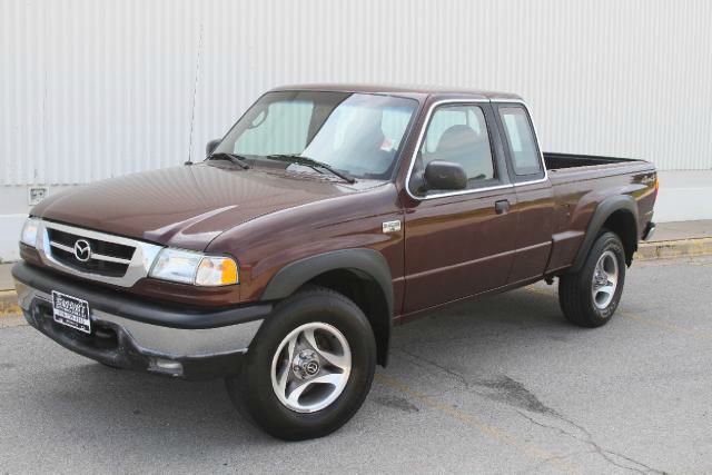 2003 Mazda B-Series Slk55 AMG