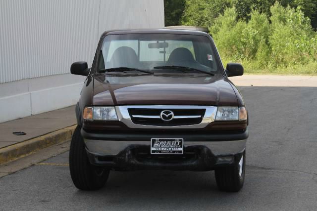 2003 Mazda B-Series Slk55 AMG