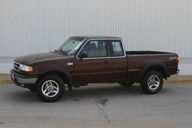 2003 Mazda B-Series Slk55 AMG