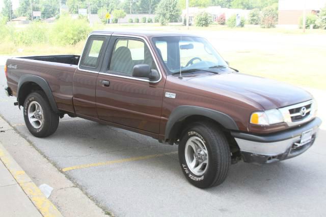 2003 Mazda B-Series Slk55 AMG