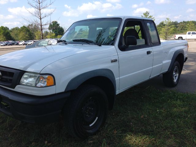 2003 Mazda B-Series 2007 Cadillac V6