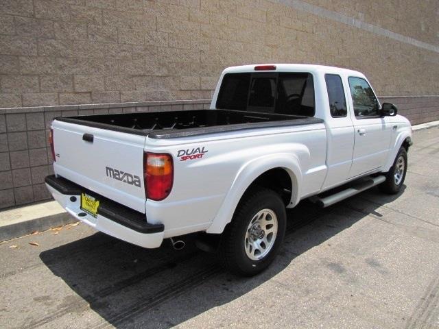 2004 Mazda B-Series North Face Edition