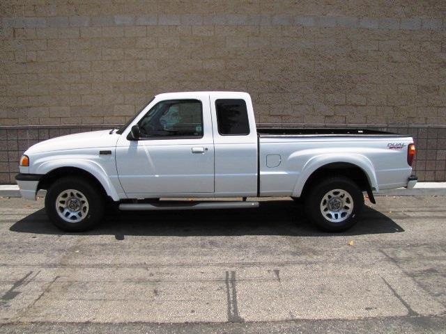 2004 Mazda B-Series North Face Edition