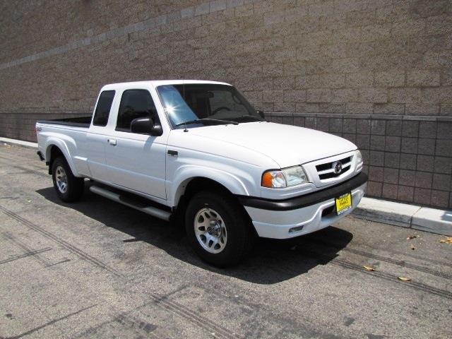 2004 Mazda B-Series North Face Edition