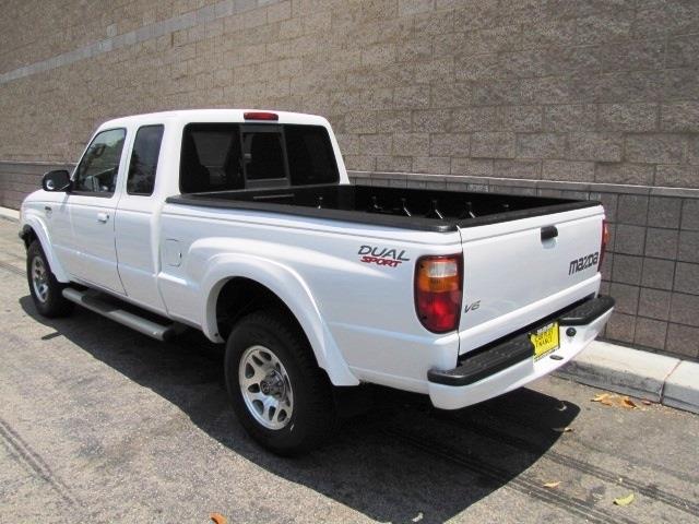 2004 Mazda B-Series North Face Edition