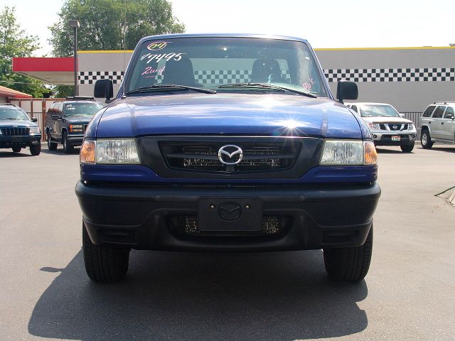 2004 Mazda B-Series 4WD 4dr 3.0L CDI