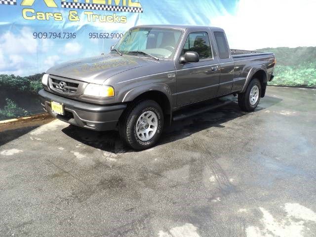 2005 Mazda B-Series S ONE Ownerexcellent Conditionva Inspected