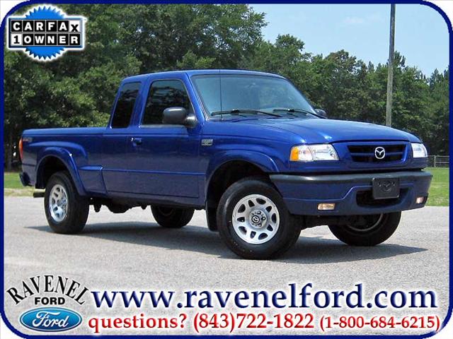 2005 Mazda B-Series North Face Edition