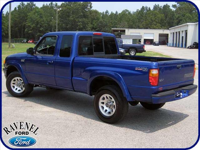 2005 Mazda B-Series North Face Edition