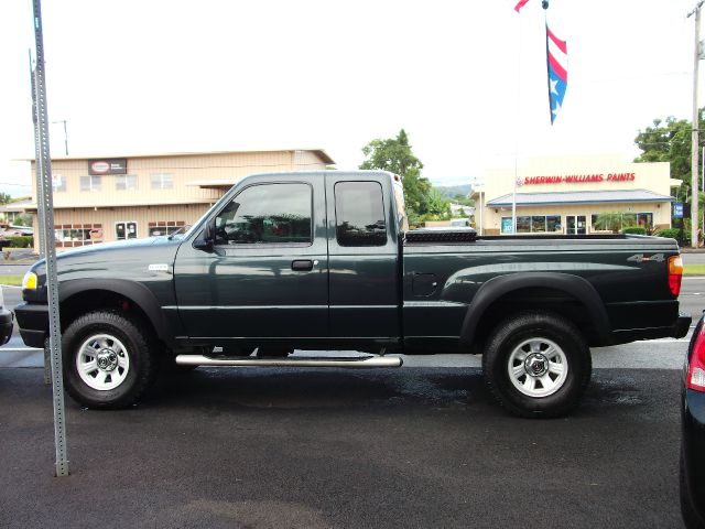 2005 Mazda B-Series Slt1-quads-third-awd-6 CD BOSE