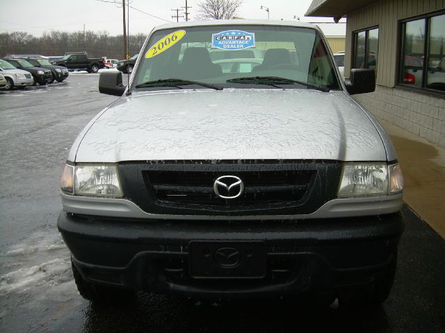 2006 Mazda B-Series 1986 Nissan