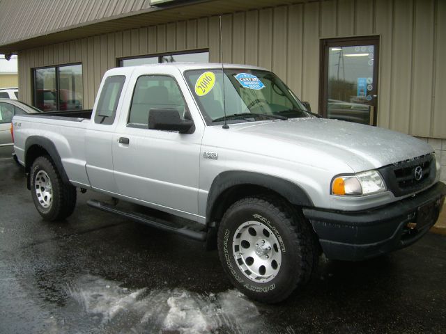 2006 Mazda B-Series 1986 Nissan