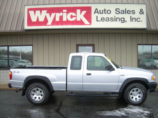 2006 Mazda B-Series 1986 Nissan