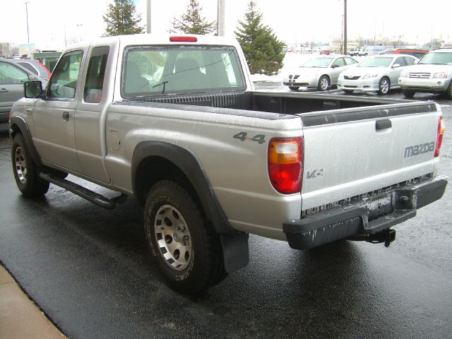 2006 Mazda B-Series 1986 Nissan