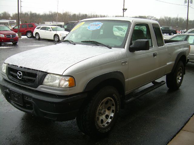 2006 Mazda B-Series 1986 Nissan