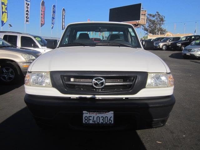2006 Mazda B-Series Silverado 1500 EXT 4X4