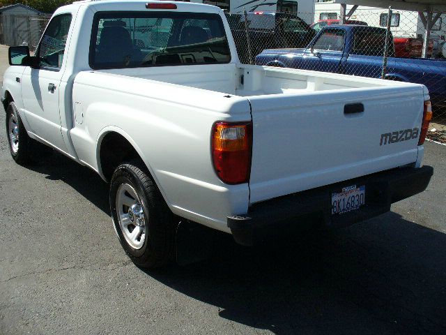 2007 Mazda B-Series 4WD 4dr 3.0L CDI