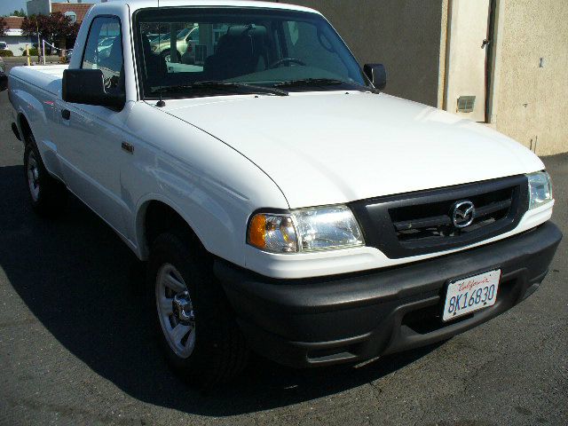 2007 Mazda B-Series 4WD 4dr 3.0L CDI