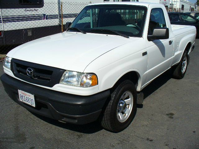 2007 Mazda B-Series 4WD 4dr 3.0L CDI