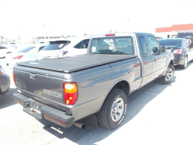 2007 Mazda B-Series 2