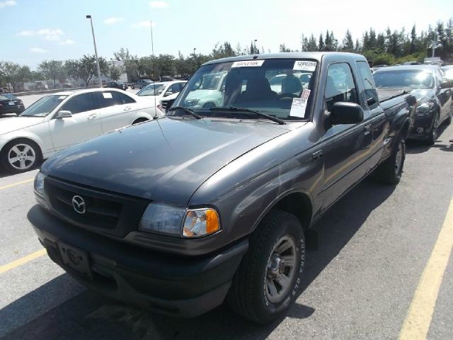 2007 Mazda B-Series 2