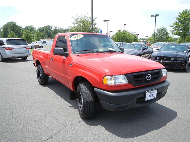 2008 Mazda B-Series Base