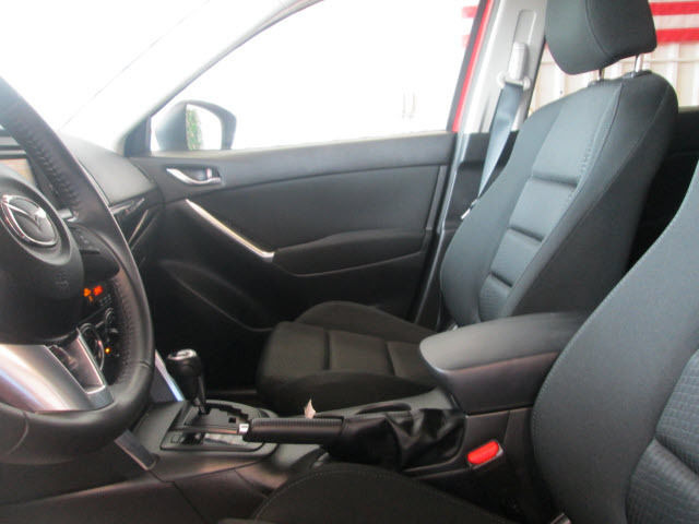 2013 Mazda CX-5 3.5