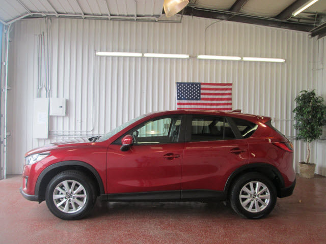 2013 Mazda CX-5 3.5