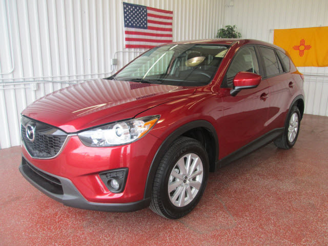 2013 Mazda CX-5 3.5