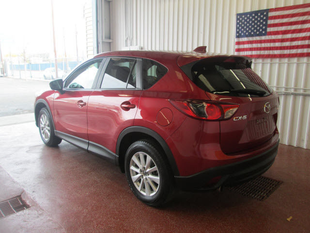 2013 Mazda CX-5 3.5