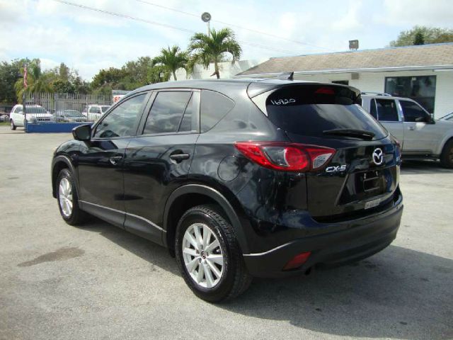 2013 Mazda CX-5 3.5