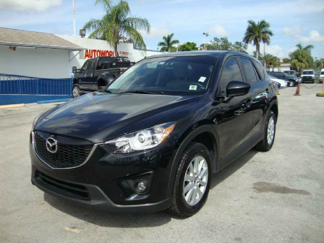 2013 Mazda CX-5 3.5